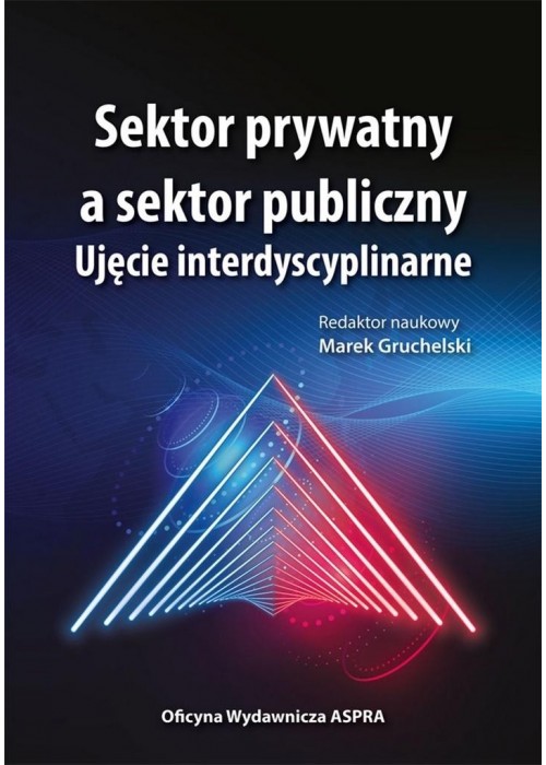 Sektor prywatny a sektor publiczny