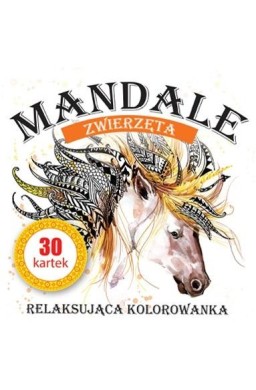 Mandale - zwierzęta