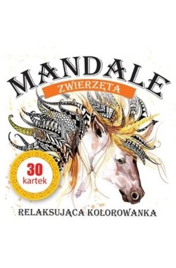 Mandale - zwierzęta