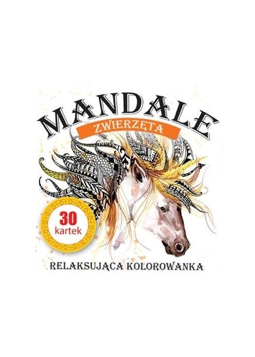 Mandale - zwierzęta