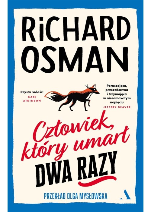 Człowiek, który umarł dwa razy