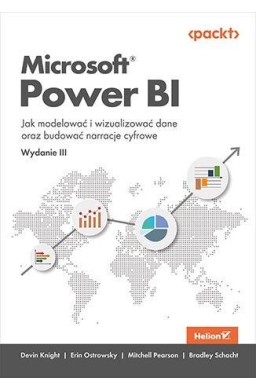 Microsoft Power BI w.3