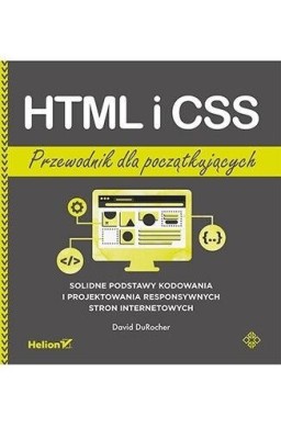 HTML i CSS. Przewodnik dla początkujących