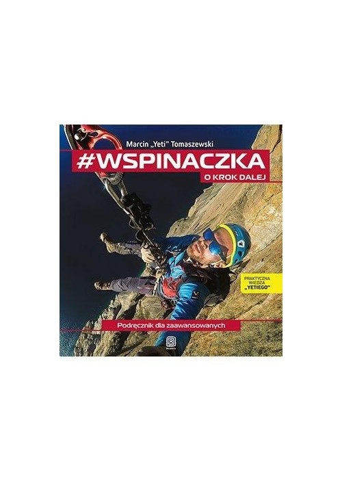 wspinaczka. O krok dalej