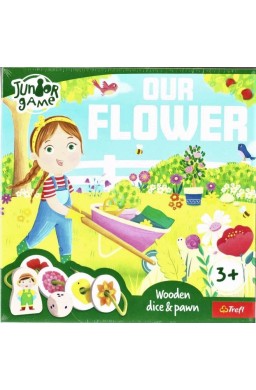 Our Flower TREFL