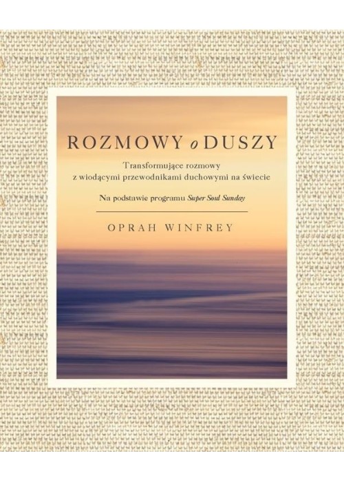 Rozmowy o duszy