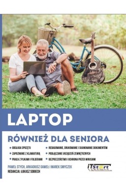 Laptop również dla seniora