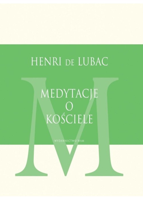Medytacje o Kościele