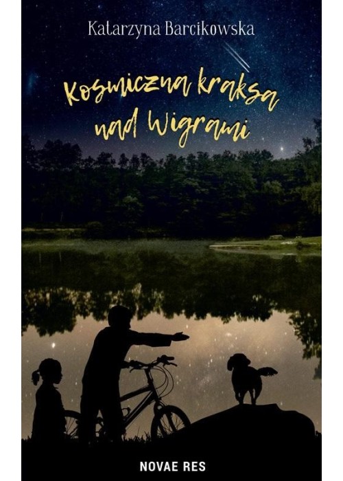 Kosmiczna kraksa nad Wigrami