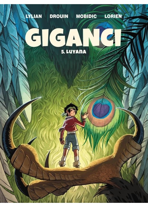 Giganci T.5 Luyana