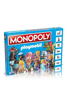 Monopoly Playmobil