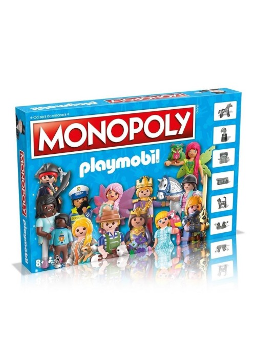 Monopoly Playmobil