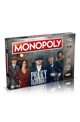 Monopoly Peaky Blinders