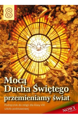 Religia SP 8 podr Mocą Ducha Świętego...