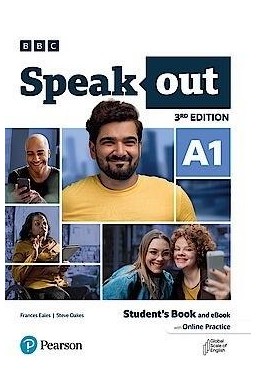 Speakout 3ed A1 Split 1 SB + WB eBook and Online