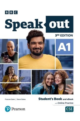 Speakout 3ed A1 Split 2 SB + WB eBook and Online