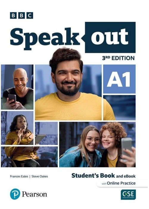 Speakout 3ed A1 Split 2 SB + WB eBook and Online