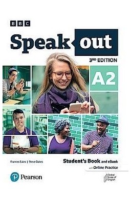 Speakout 3ed A2 Split 1 SB + WB eBook and Online