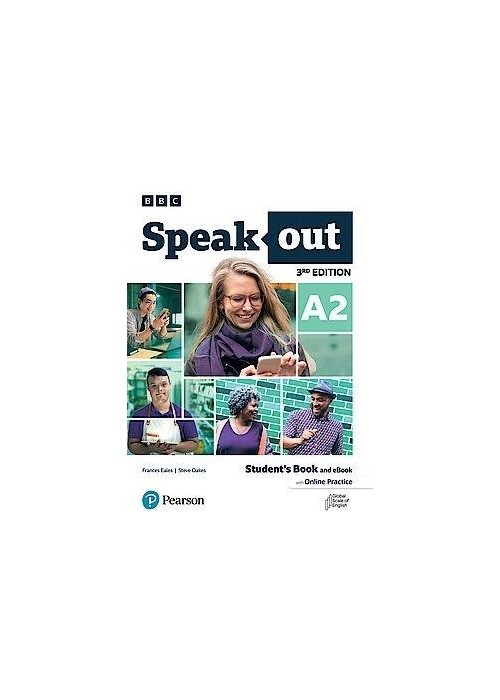 Speakout 3ed A2 Split 1 SB + WB eBook and Online