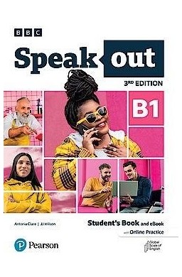 Speakout 3ed B1 Split 1 SB + WB eBook and Online