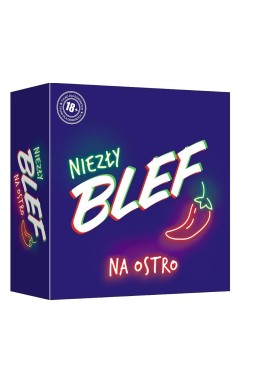 Niezły Blef na ostro TREFL