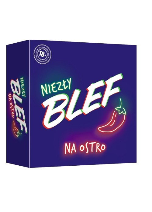 Niezły Blef na ostro TREFL