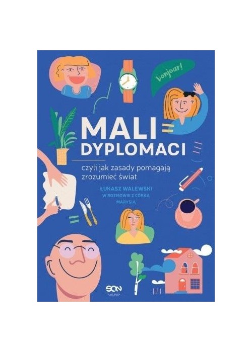 Mali dyplomaci, czyli jak zasady pomagają...