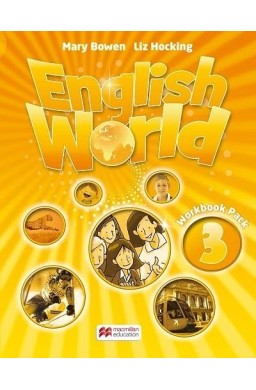 English World 3 WB