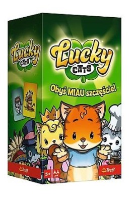 Gra - Lucky Cats