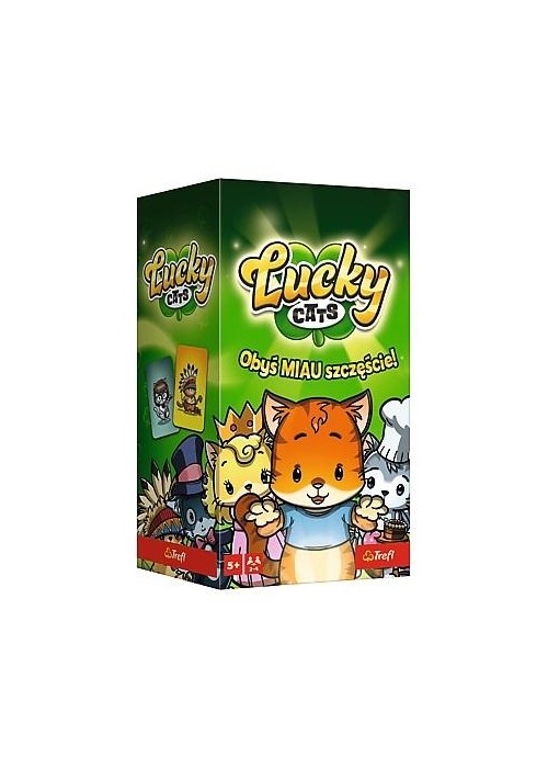 Gra - Lucky Cats