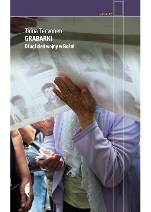 Grabarki. Długi cień wojny w Bośni