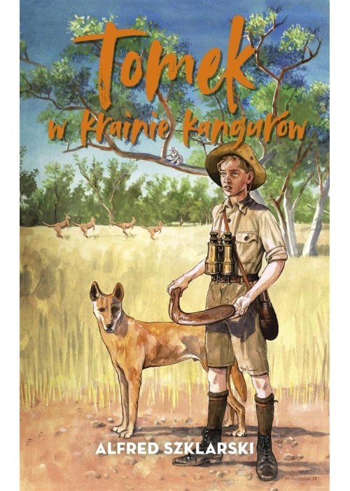 Tomek w krainie kangurów Tomek w krainie kangurów