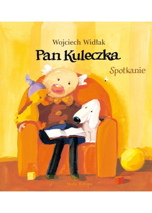 Pan Kuleczka. Spotkanie