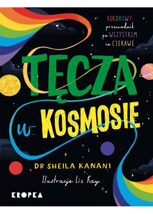 Tęcza w kosmosie