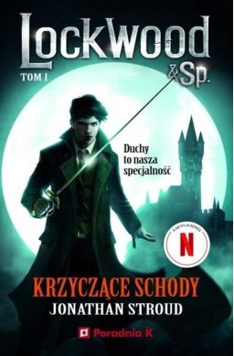 Lockwood i spółka T.1 Krzyczące schody w.2