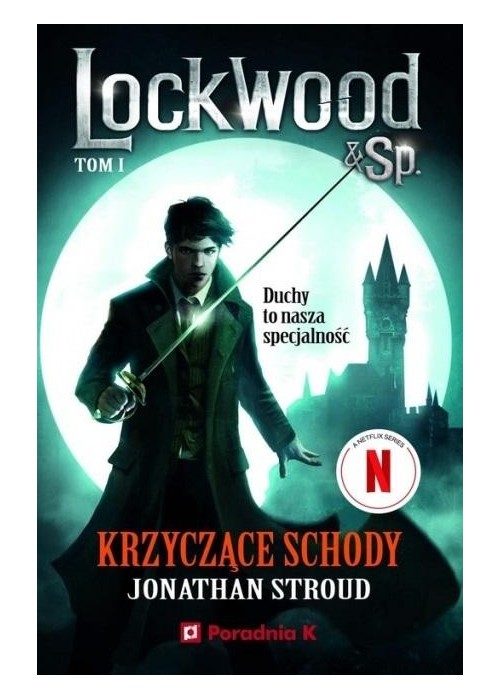 Lockwood i spółka T.1 Krzyczące schody w.2