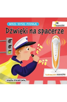 Widzę, słyszę, poznaję. Dźwięki na spacerze