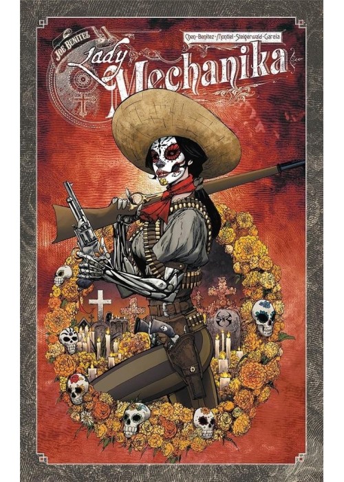 Lady Mechanika T.3