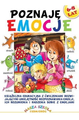 Poznaję emocje