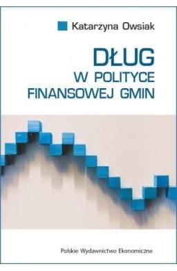 Dług w polityce finansowej gmin