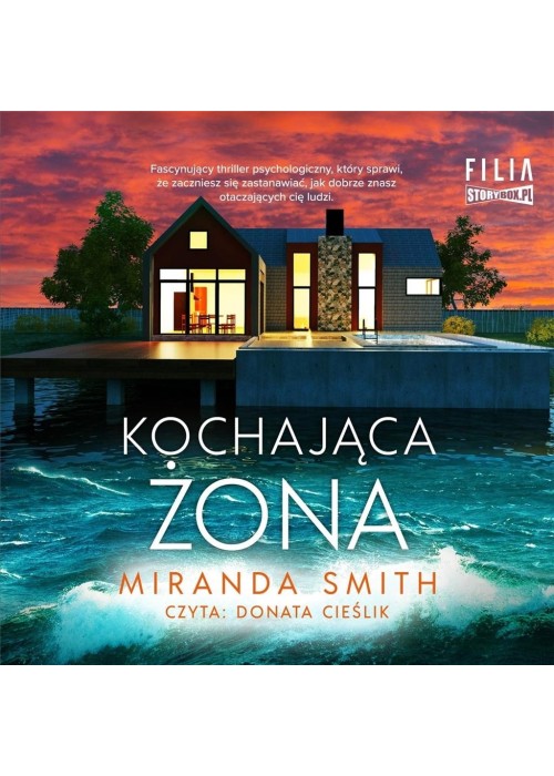 Kochająca żona audiobook