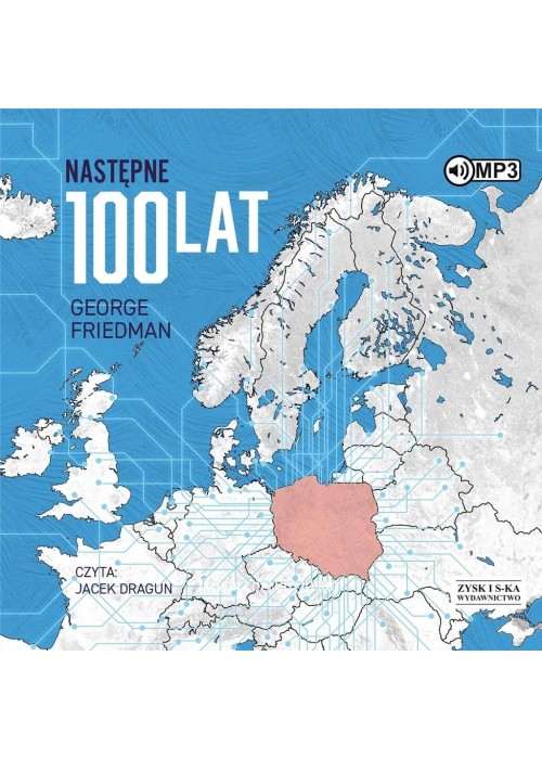 Następne 100 lat. Prognoza na XXI wiek audiobook