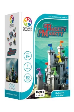 Smart Games Baszty i Maszty (PL) IUVI Games