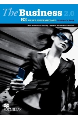 The Business 2.0 B2 Upper-Intermediate SB