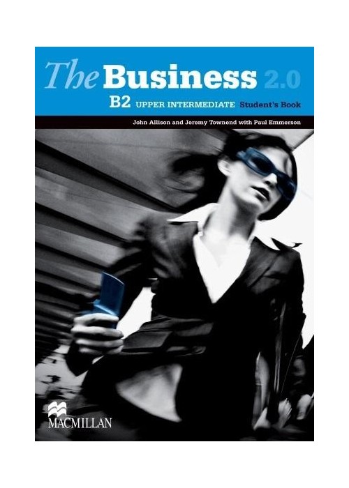 The Business 2.0 B2 Upper-Intermediate SB