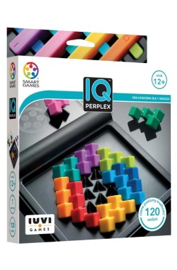 Smart Games IQ Perplex (PL) IUVI Games