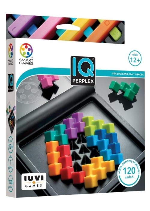 Smart Games IQ Perplex (PL) IUVI Games