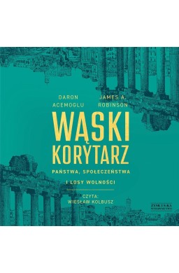 Wąski korytarz. Państwa, społeczeństwa.. CD