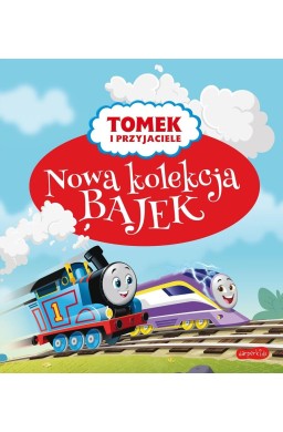 Tomek i przyjaciele. Nowa kolekcja bajek 2