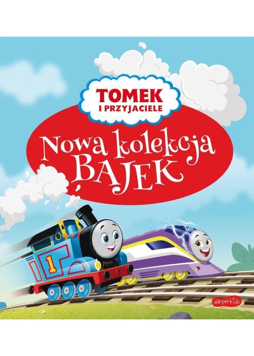 Tomek i przyjaciele. Nowa kolekcja bajek 2